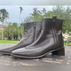 Stuart Weitzman Vintage Leather Boots